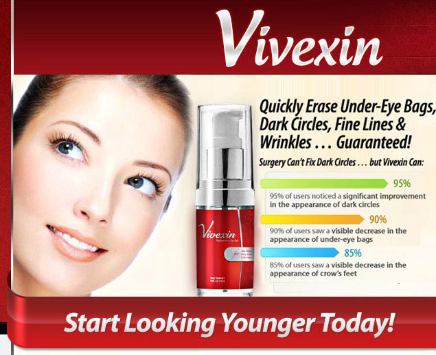 Vivexin Quickly Erase Under-Eye Bags