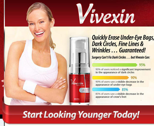 Vivexin Quickly Erase Under-Eye Dark Circles