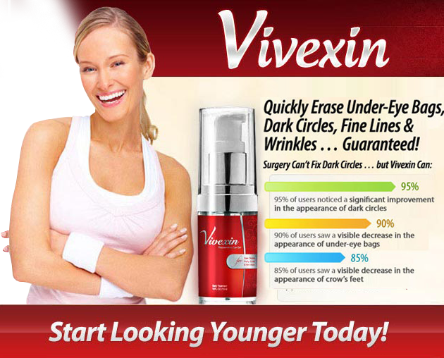 Vivexin Quickly Erase Under-Eye Dark Circles