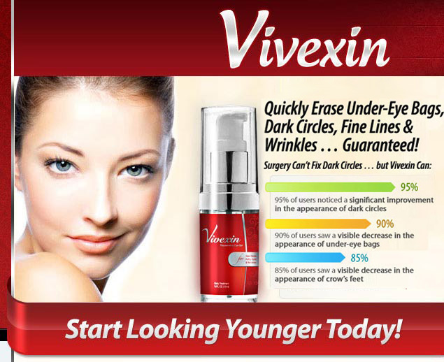 Vivexin Quickly Erase Under-Eye Fine Lines