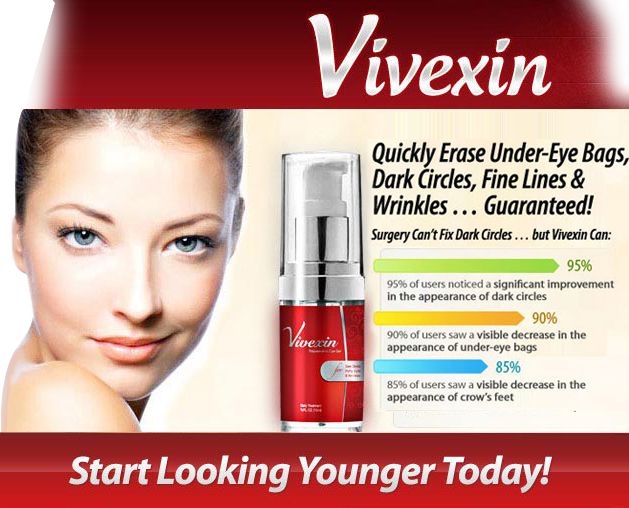 Vivexin Quickly Erase Under-Eye Fine Lines